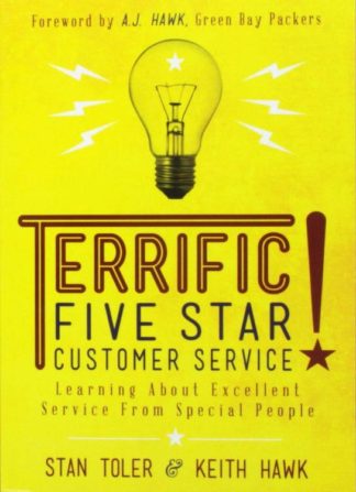 9781570524110 Terrific Five-star Customer Service