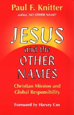 9781570750533 Jesus And The Other Names