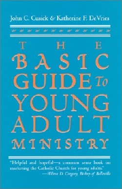 9781570753923 Basic Guide To Young Adult Ministry
