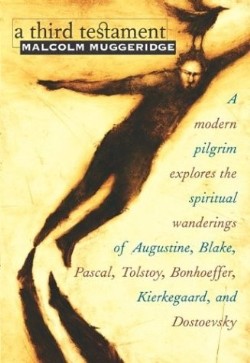 9781570755323 3rd Testament : A Modern Pilgrim Explores The Spiritual Wanderings Of Augus