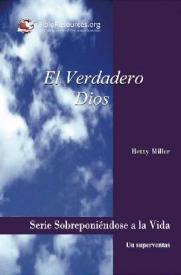 9781571490278 Verdadero Dios - (Spanish)