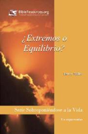 9781571490391 Extremos O Equilibrio - (Spanish)