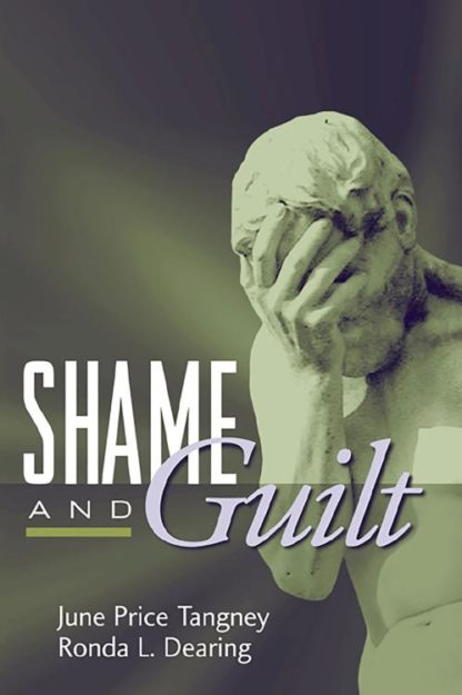 9781572307155 Shame And Guilt