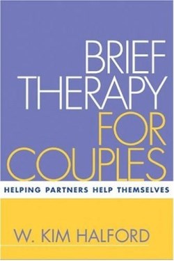 9781572309715 Brief Therapy For Couples