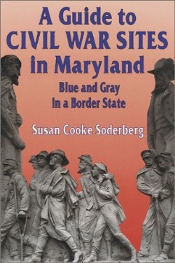 9781572491038 Guide To Civil War Sites In Maryland