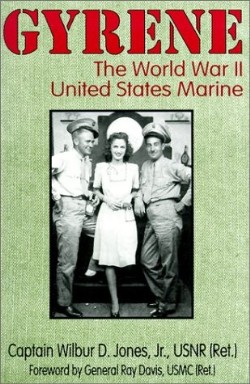9781572492240 Gyrene : The World War II United States Marine