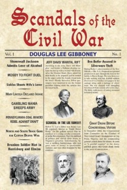 9781572493643 Scandals Of The Civil War