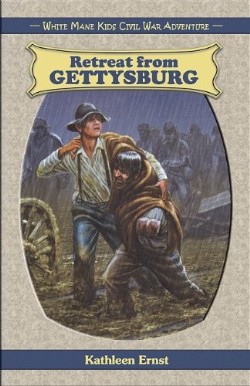 9781572494039 Retreat From Gettysburg