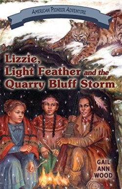 9781572494152 Lizzie Light Feather And The Quarry Bluff Storm