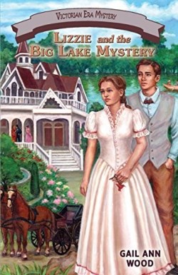 9781572494169 Lizzie And The Big Lake Mystery