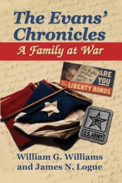 9781572494206 Evans Chronicles : A Family At War