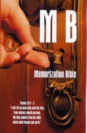 9781572580985 Memorization Bible : King James Version