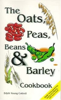 9781572582613 Oats Peas Beans And Barley Cookbook