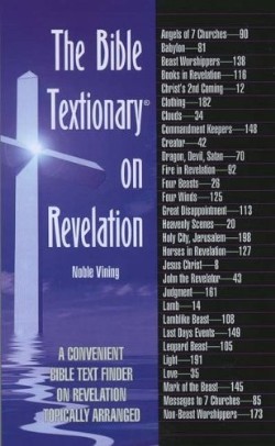 9781572585164 Bible Textionary On Revelation