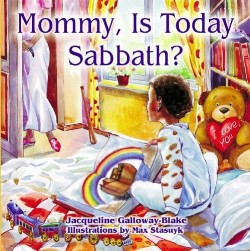 9781572585447 Mommy Is Today Sabbath