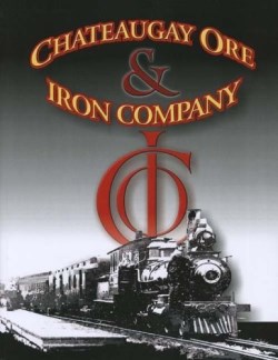 9781572585713 Chateaugay Ore And Iron Company