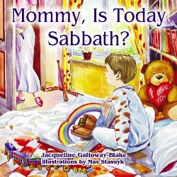 9781572585935 Mommy Is Today Sabbath