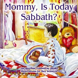 9781572585942 Mommy Is Today Sabbath