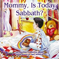 9781572585959 Mommy Is Today Sabbath