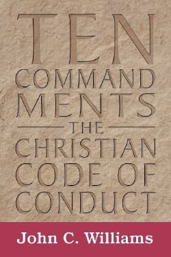 9781572588981 10 Commandments : The Christian Code Of Conduct