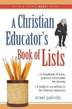 9781573123471 Christian Educators Book Of Lists