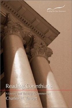 9781573123860 Reading Corinthians : A Literary And Theological Commentary (Revised)