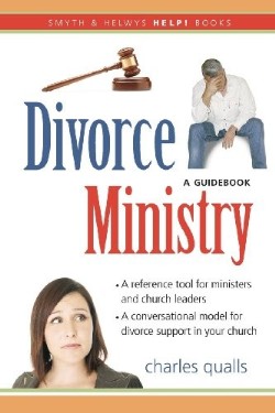 9781573125888 Divorce Ministry : A Guidebook