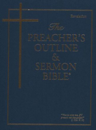 9781574070132 Revelation KJV Preacher Edition (Student/Study Guide)