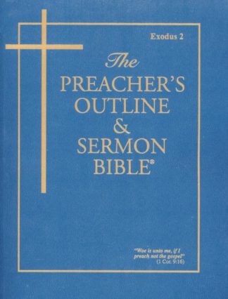 9781574070507 Exodus 2 KJV Preacher Edition (Student/Study Guide)