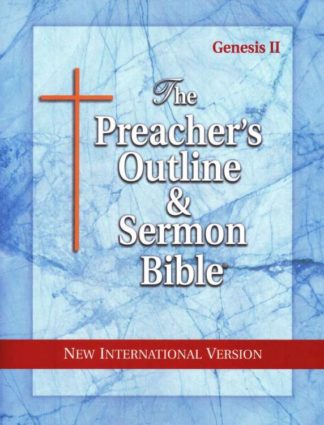9781574070927 Genesis 2 NIV Preacher Edition (Student/Study Guide)