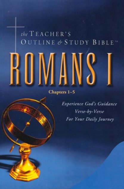 9781574071191 Romans 1 KJV Teacher (Teacher's Guide)