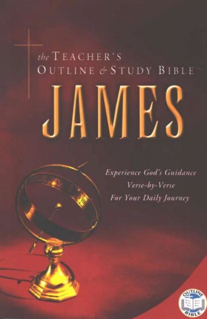 9781574071894 James KJV Teacher (Teacher's Guide)