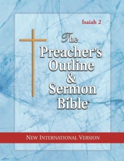 9781574072112 Isaiah 2 NIV Preacher Edition