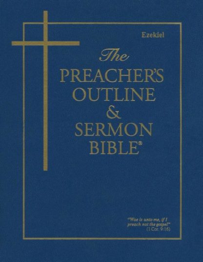 9781574072242 Ezekiel KJV Preacher Edition