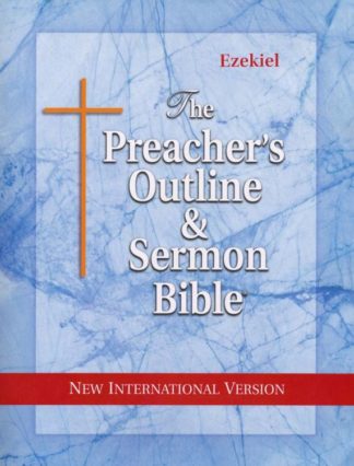 9781574072303 Ezekiel NIV Preacher Edition