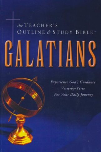 9781574072358 Galatians KJV Teacher (Teacher's Guide)