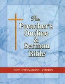 9781574072464 Job NIV Preachers Edition