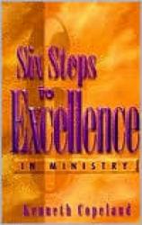 9781575621043 6 Steps To Excellence In Ministry (Reprinted)