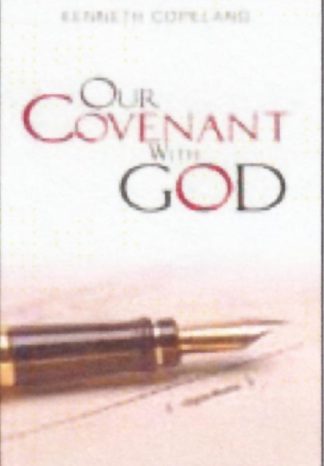 9781575622422 Our Covenant With God (Reprinted)