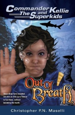 9781575626604 Out Of Breath (Reprinted)
