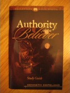9781575627083 Authority Of The Believer (Student/Study Guide)