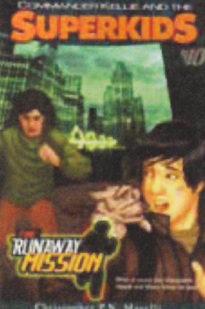 9781575628059 Runaway Mission (Reprinted)