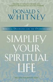 9781576833452 Simplify Your Spiritual Life