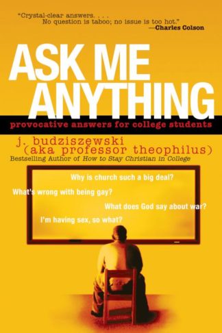 9781576836507 Ask Me Anything