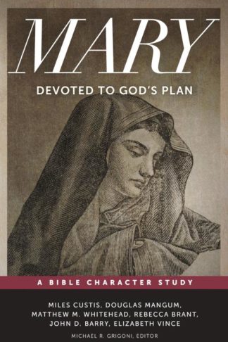9781577995791 Mary : Devoted To God's Plan