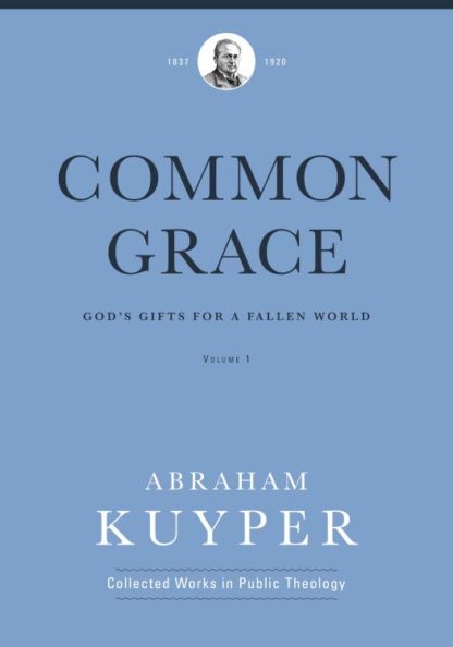 9781577996538 Common Grace Volume1