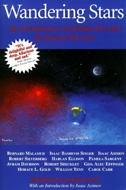 9781580230056 Wandering Stars : An Anthology Of Jewish Fantasy And Science Fiction