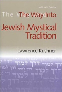 9781580230292 Way Into The Jewish Mystical Tradition