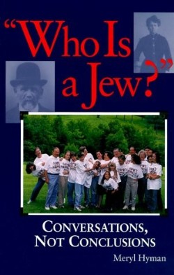 9781580230520 Who Is A Jew