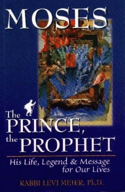 9781580230698 Moses The Prince The Prophet